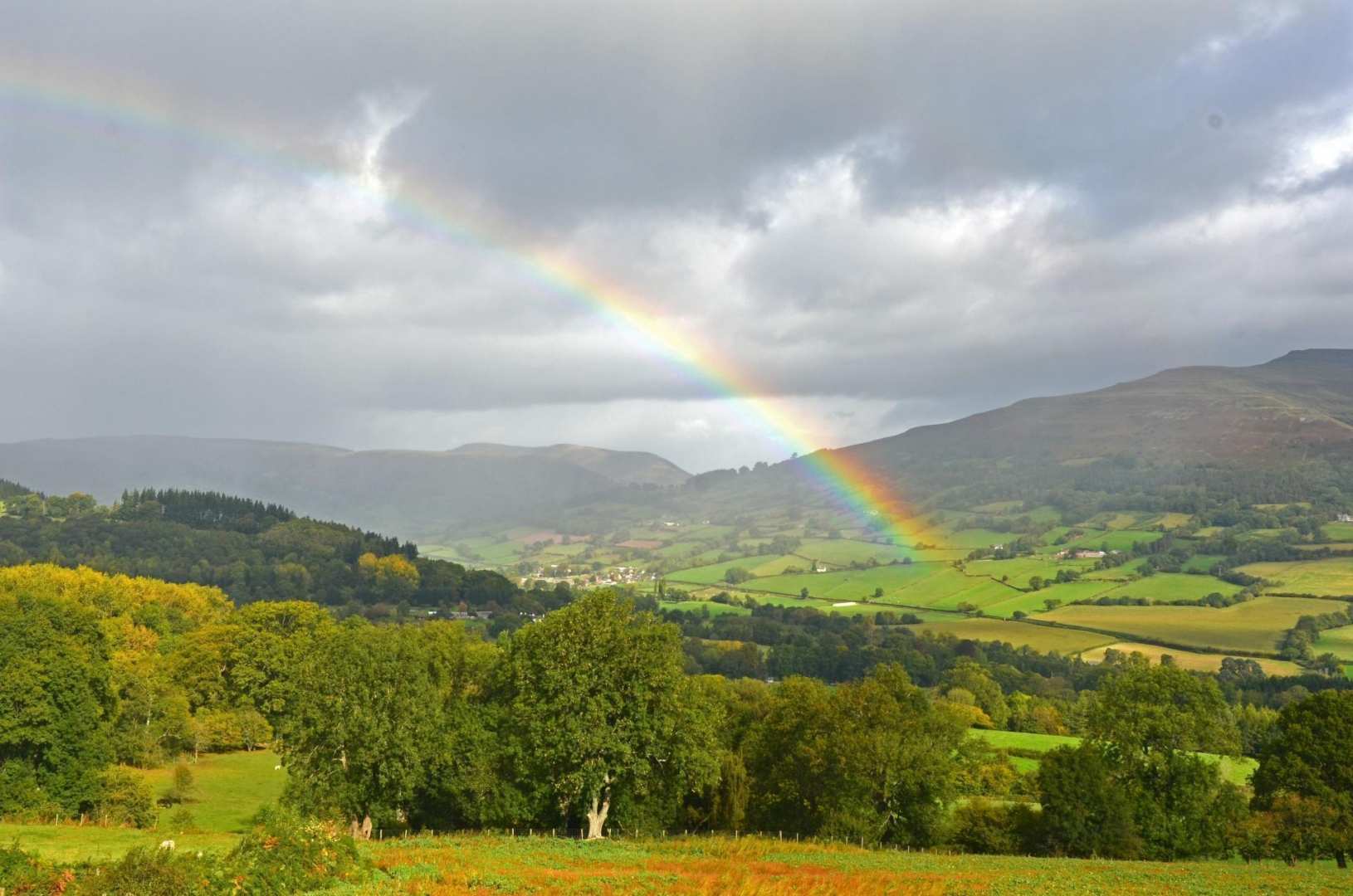 Usk Valley Walk